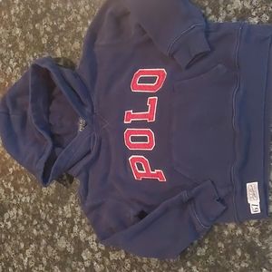 LIKE NEW POLO Hoodie
